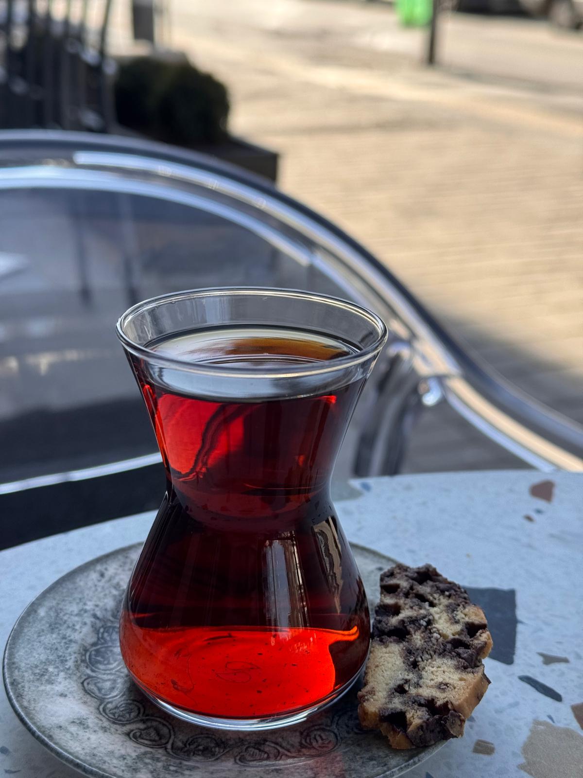 Sıcak İçecekler