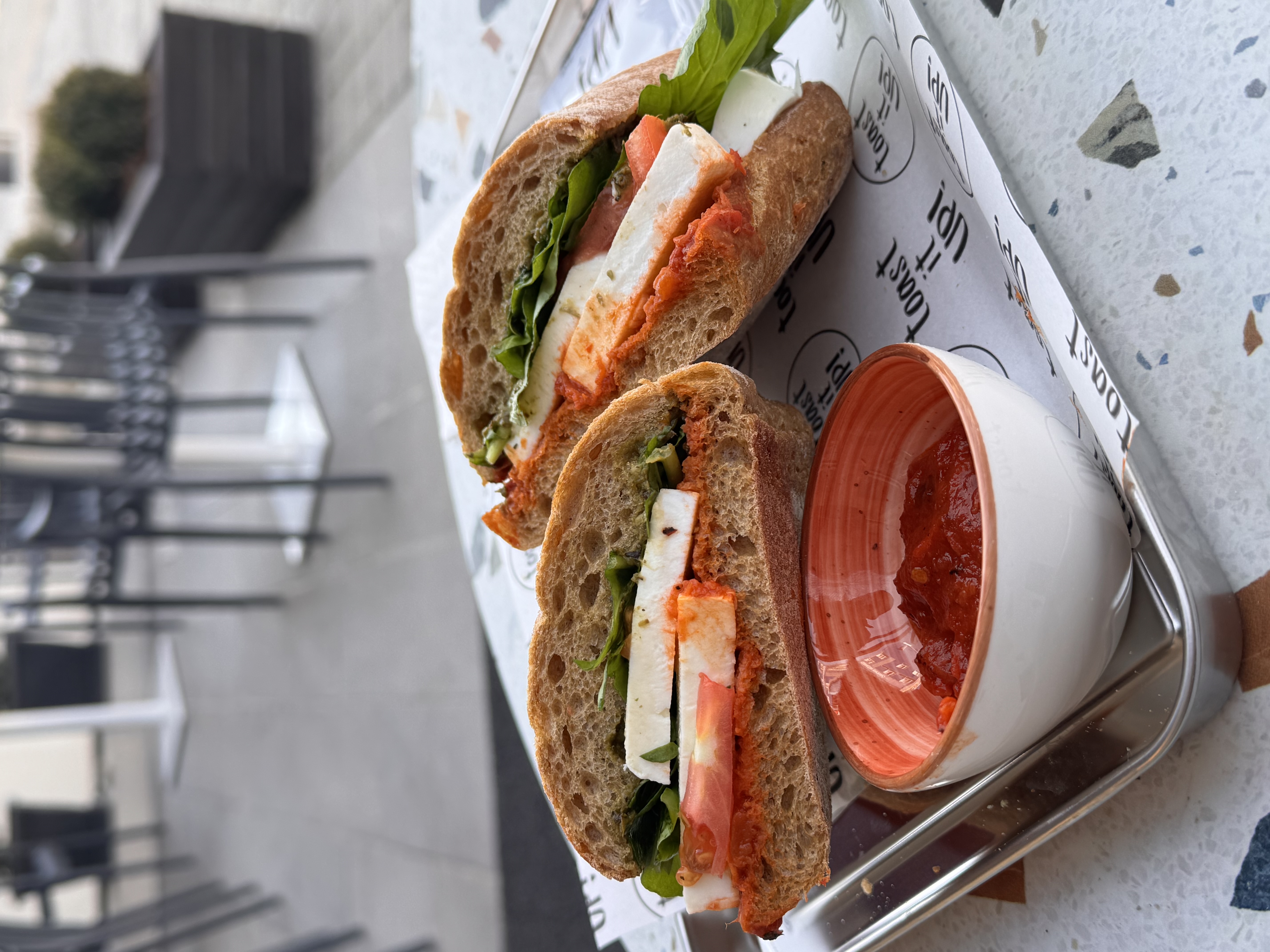Caprese
