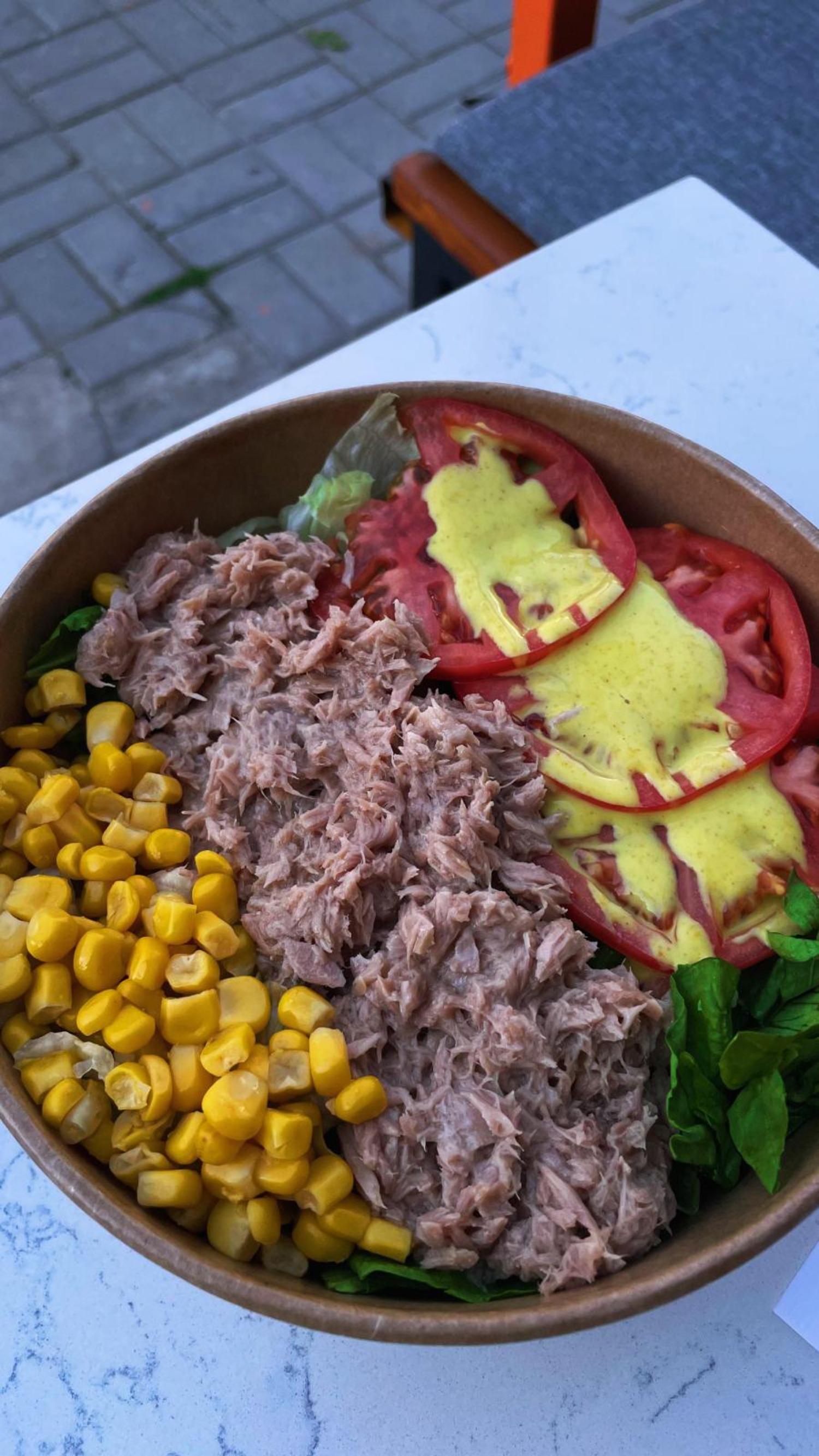 Tuna Salata